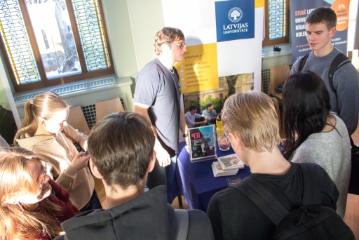 Augstskolu diena 2026