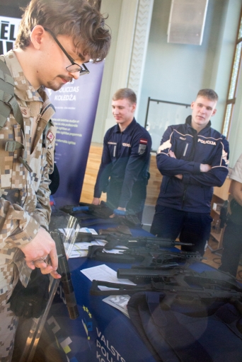 Augstskolu diena 2026