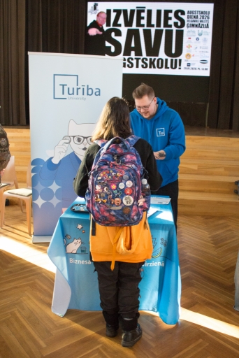 Augstskolu diena 2026