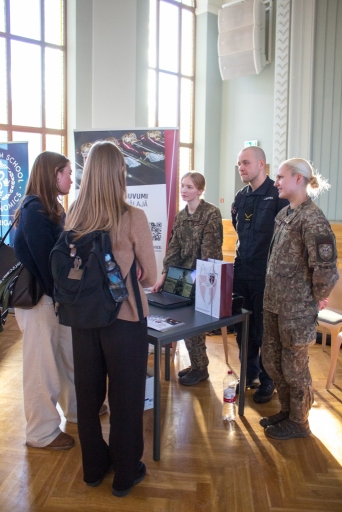 Augstskolu diena 2026