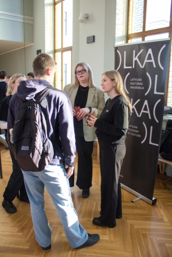 Augstskolu diena 2026