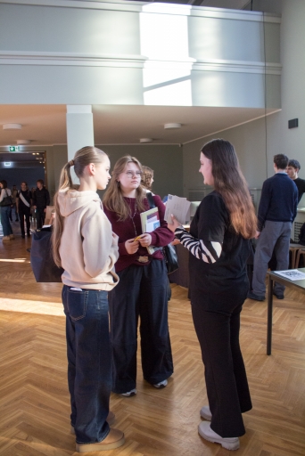 Augstskolu diena 2026