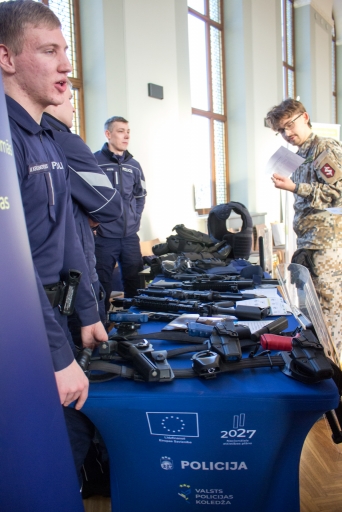 Augstskolu diena 2026