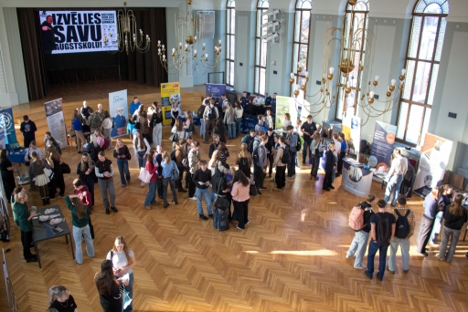 Augstskolu diena 2026