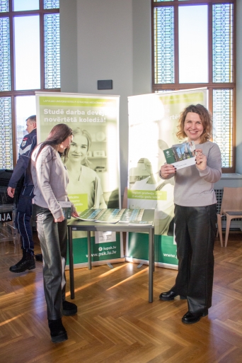 Augstskolu diena 2026