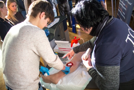 Augstskolu diena 2026