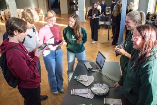 Augstskolu diena 2026