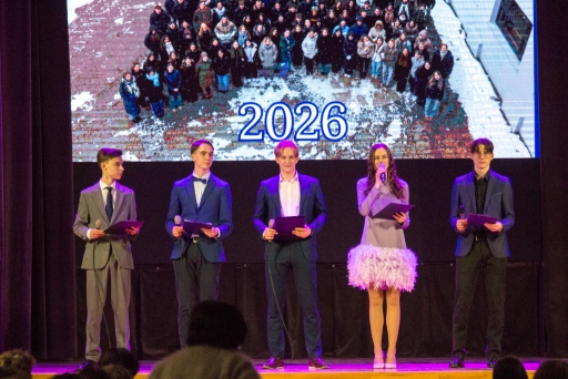 Žetonu vakars 12. kla&scaron;u skolēniem