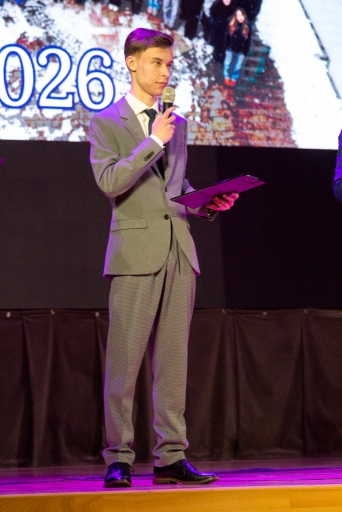 Žetonu vakars 12. kla&scaron;u skolēniem