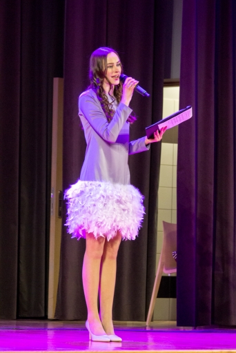 Žetonu vakars 12. kla&scaron;u skolēniem