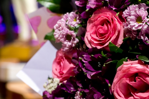 Žetonu vakars 12. kla&scaron;u skolēniem