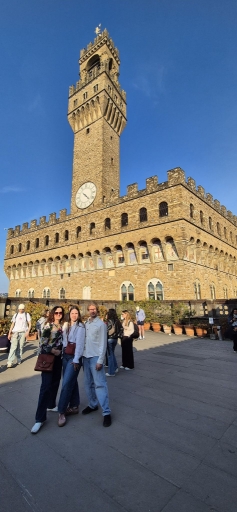 Jelgavas Valsts ģimnāzijas skolotāji izglītojas Florencē, Itālijā ERASMUS+