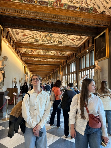 Jelgavas Valsts ģimnāzijas skolotāji izglītojas Florencē, Itālijā ERASMUS+