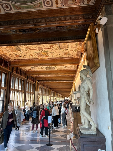 Jelgavas Valsts ģimnāzijas skolotāji izglītojas Florencē, Itālijā ERASMUS+