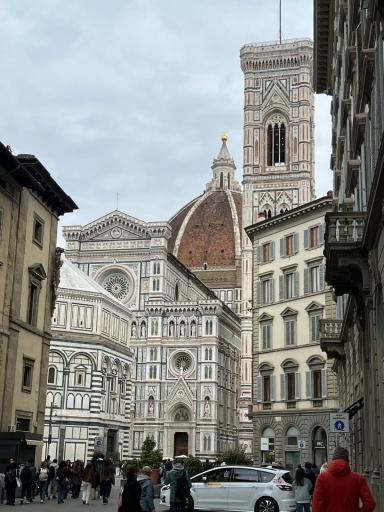 Jelgavas Valsts ģimnāzijas skolotāji izglītojas Florencē, Itālijā ERASMUS+