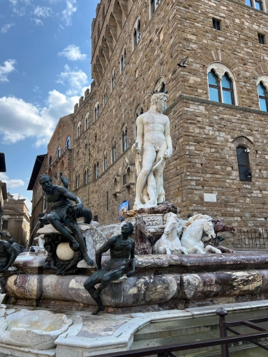 Jelgavas Valsts ģimnāzijas skolotāji izglītojas Florencē, Itālijā ERASMUS+