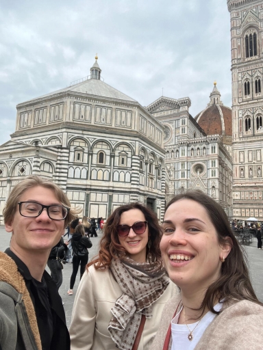 Jelgavas Valsts ģimnāzijas skolotāji izglītojas Florencē, Itālijā ERASMUS+