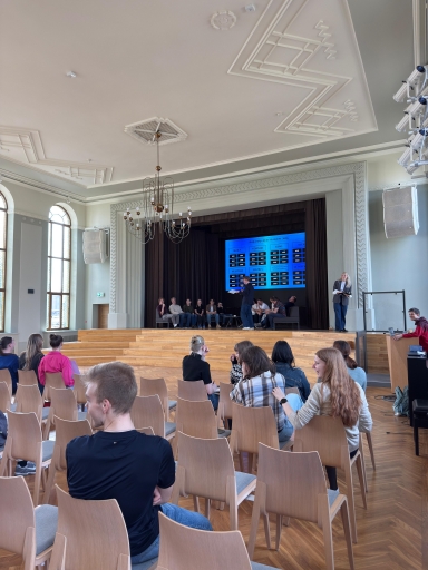 Erudīcijas konkursā Skolēns pret skolotāju &scaron;ogad uzvar skolotāju komanda