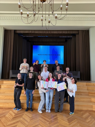 Erudīcijas konkursā Skolēns pret skolotāju &scaron;ogad uzvar skolotāju komanda