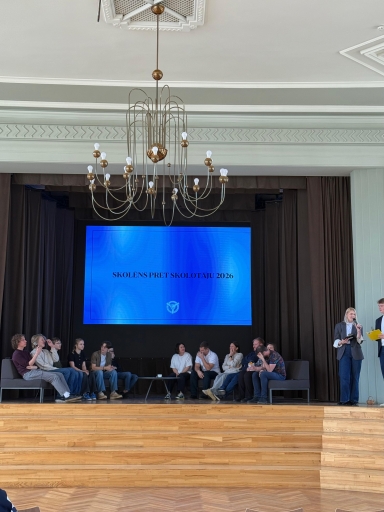 Erudīcijas konkursā Skolēns pret skolotāju &scaron;ogad uzvar skolotāju komanda