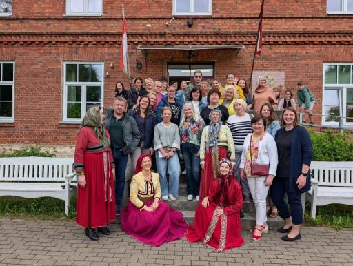 Skolotāju labbūtības izbraukuma seminārs