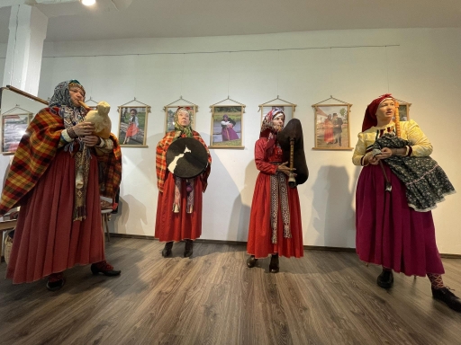 Skolotāju labbūtības izbraukuma seminārs