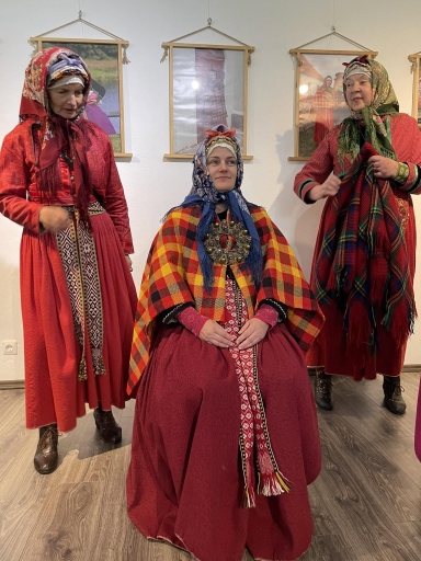 Skolotāju labbūtības izbraukuma seminārs