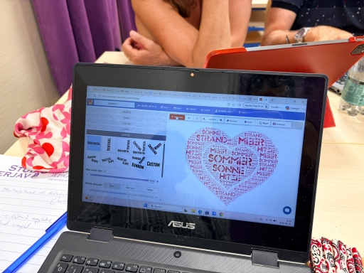 ERASMUS+ kursi Horvātijā