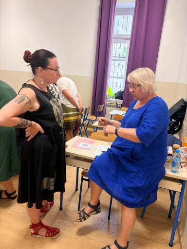 ERASMUS+ kursi Horvātijā