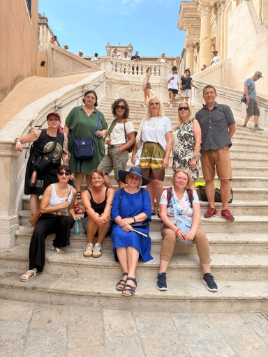 ERASMUS+ kursi Horvātijā