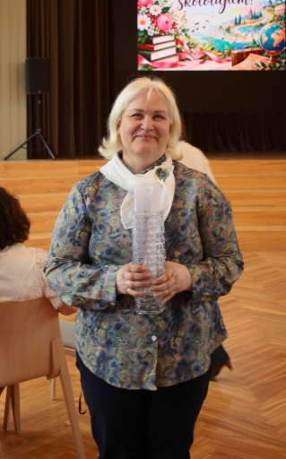 Skolotāju dienas pasākums