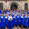 XIII Latvijas Skolu jaunatnes dziesmu un deju svētku koru konkursa fināls. Jauktajam korim SKALI - ZELTA diploms. APSVEICAM!