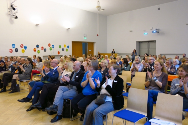 13. Baltijas valstu vācu valodas skolotāju konference