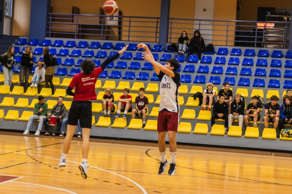 JVĢ Basketbola turnīrs