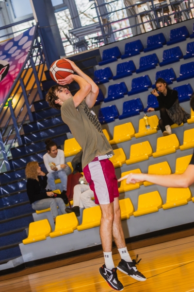JVĢ Basketbola turnīrs