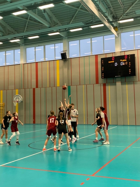 Godalgas Zemgales reģiona basketbola sacensībās