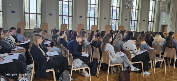 Angļu valodas pētniecisko darbu 2. konference.