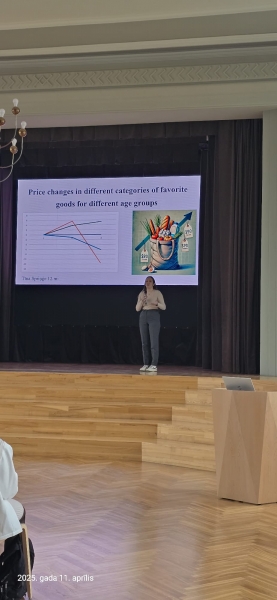Angļu valodas pētniecisko darbu 2. konference.
