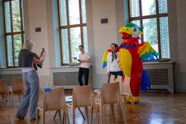 Skolotāju diena 2025!