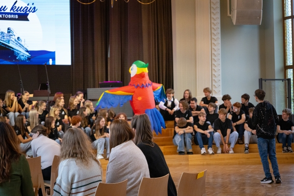 Skolotāju diena 2025!