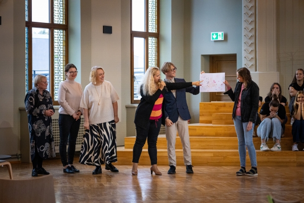 Skolotāju diena 2025!