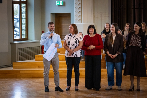 Skolotāju diena 2025!