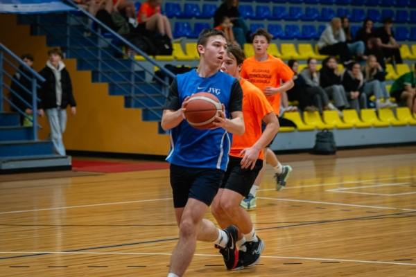 Basketbola turnīrs
