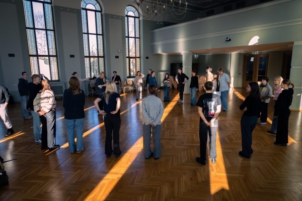 Skolēnu pa&scaron;pārvalžu pieredzes apmaiņas seminārs