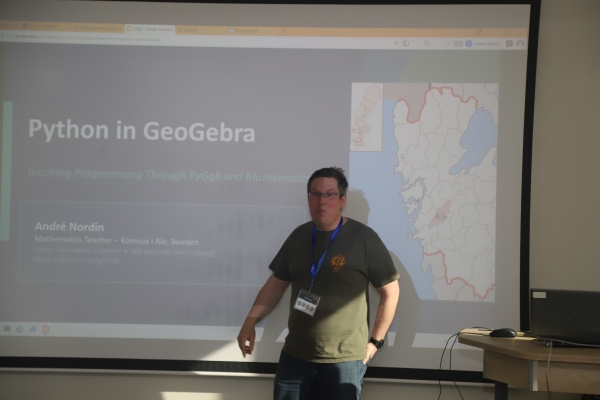 Baltijas un Ziemeļvalstu konference