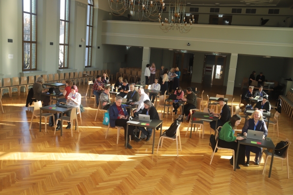 Baltijas un Ziemeļvalstu konference