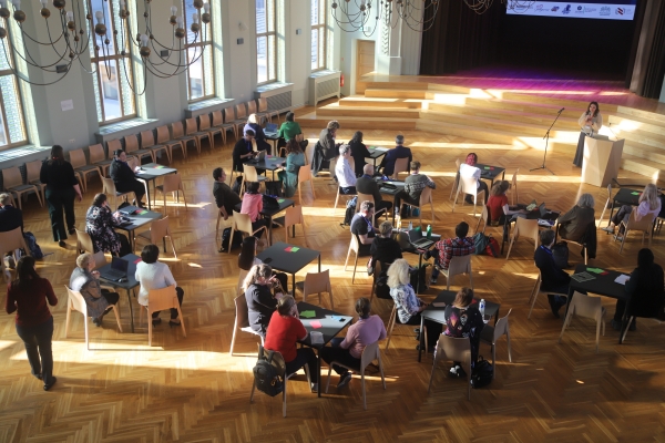 Baltijas un Ziemeļvalstu konference