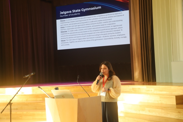 Baltijas un Ziemeļvalstu konference