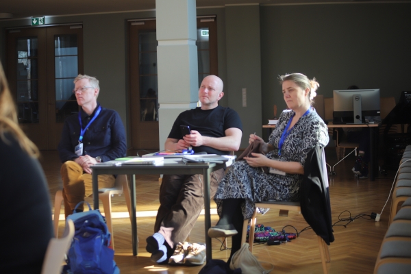 Baltijas un Ziemeļvalstu konference