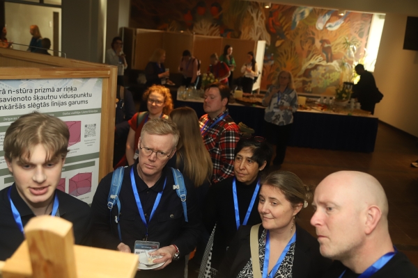 Baltijas un Ziemeļvalstu konference